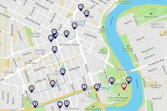 Winnipeg's Most Haunted: a Smartphone Audio Ghost Tour - Fort Garry Hotel and the Demon Hotel: the haunting-luxury contrast