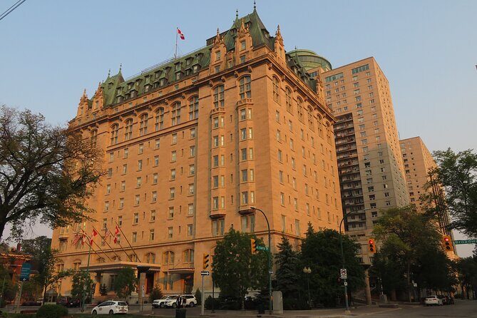 Winnipeg's Most Haunted: a Smartphone Audio Ghost Tour - Dalnavert Museum to the Manitoba Legislative Building: Victorian homes and spooky governance
