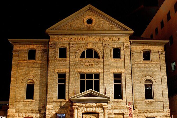 Winnipeg's Most Haunted: a Smartphone Audio Ghost Tour - Price and value: what $6.72 covers (and what it doesn’t)