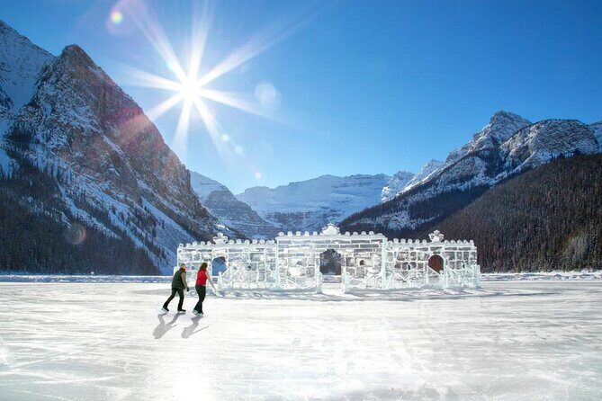 Winter 4 Days- Banff, Yoho, Icefields & Gondola - Quick hits before you go
