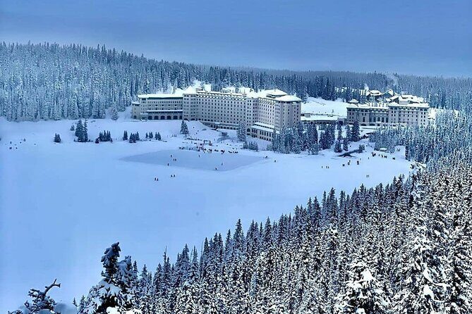 Winter 4 Days- Banff, Yoho, Icefields & Gondola - What you pay for (and what you’ll still want to budget)