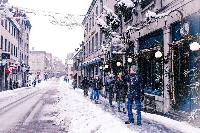 Winter Express: Old Montreal Highlights Walking Tour - How a Winter Walking Tour Actually Works (Without Wandering)
