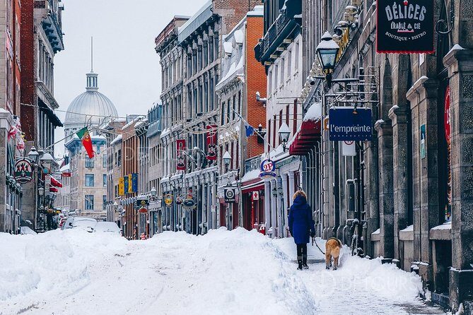 Winter Express: Old Montreal Highlights Walking Tour - The Stories Part: More Than Dates and Names