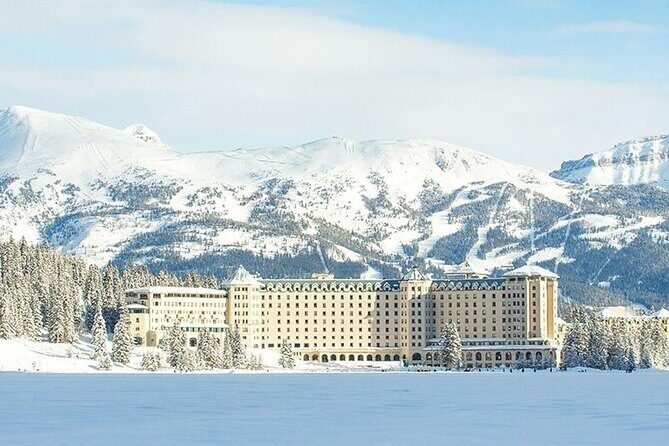 Winter Rockies 5-Day Package Banff (Fairmont Experience) - Quick hits worth knowing