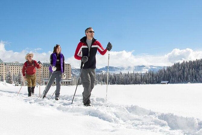 Winter Rockies 5-Day Package Banff (Fairmont Experience) - How this Banff winter loop feels in real life