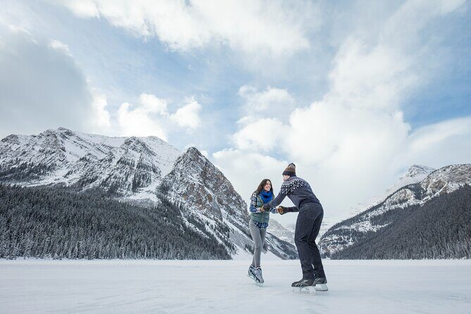 Winter Rockies 5-Day Package Banff (Fairmont Experience) - Day 3: Marble Canyon, Emerald Lake, Natural Bridge, and Lake Louise