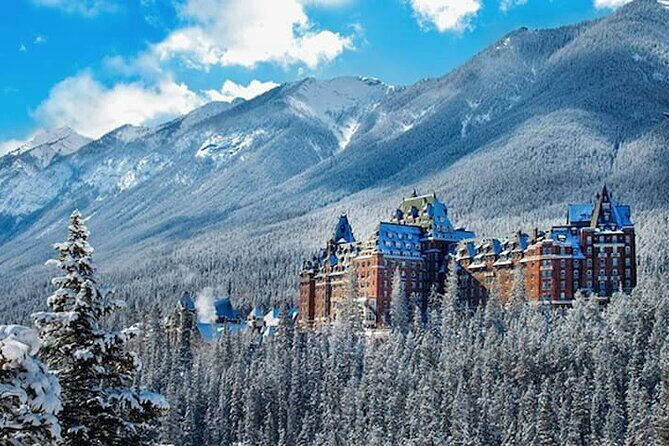 Winter Rockies 5-Day Package Banff (Fairmont Experience) - Hotels and guide style: where the trip really wins
