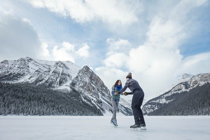 Winter Trip: Lake Louise, Marble Canyon, Emerald Lake, Banff - A winter Banff-and-Yoho loop that fits inside one day