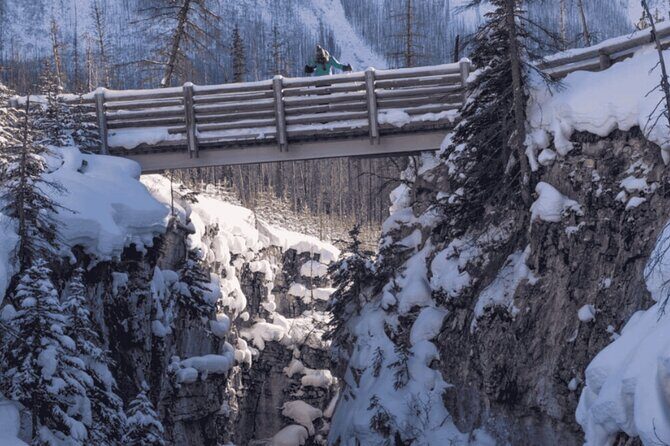 Winter Trip: Lake Louise, Marble Canyon, Emerald Lake, Banff - Yoho National Park and the Burgess Shale fossil time machine