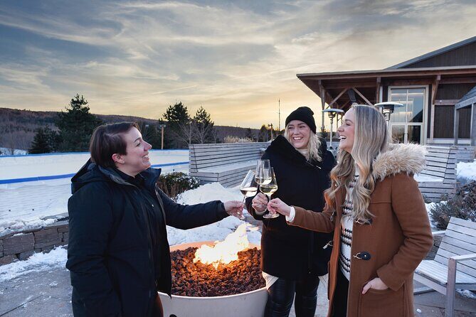 Winter Wine Escape - Quick Highlights: What You’ll Remember