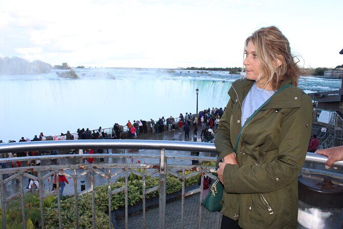 Winter Wonder Tour-A Journey Through the Tunnels Behind the Falls - What the High Ratings Suggest About the Experience (Without the Hype)