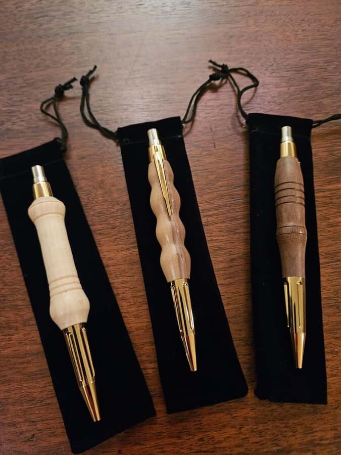 Wooden Pen Making Workshop with a Woodworker in Montreal - Key things I’d plan around