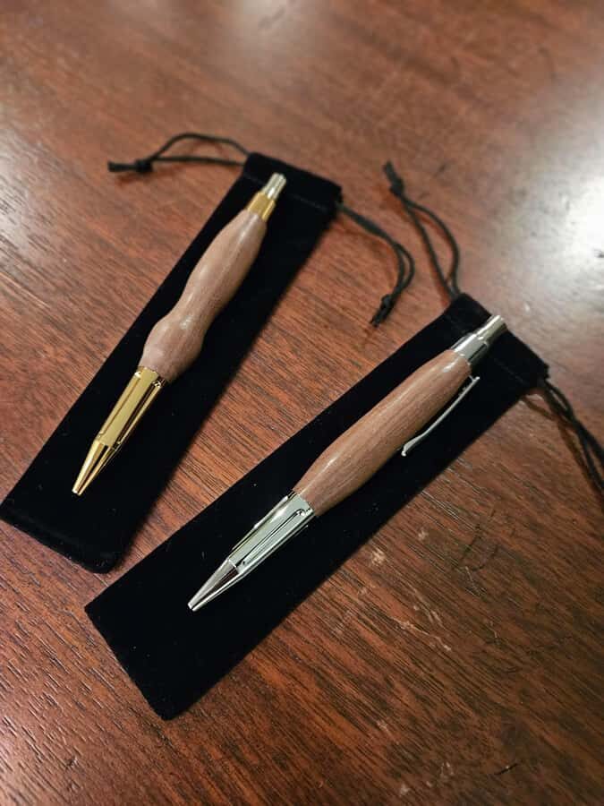 Wooden Pen Making Workshop with a Woodworker in Montreal - Entering the Montreal wood shop at Studio #148