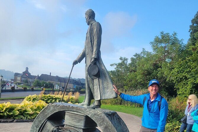 World Famous Boat Cruise with Historical Walking Tour and more - Why This Niagara Falls Combo Works: Boat + Walk in 90 Minutes