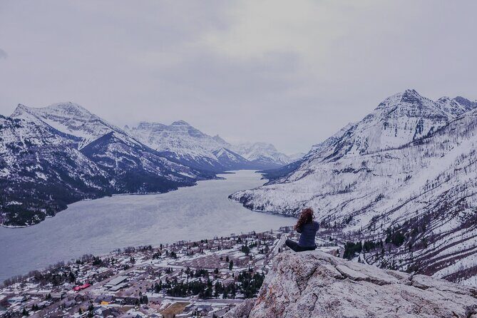 Xclusive Wonders of Waterton Your Private Journey of Nature’sBest - Bear’s Hump: the short steep climb that earns the view