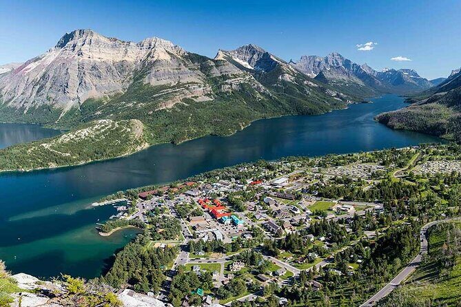 Xclusive Wonders of Waterton Your Private Journey of Nature’sBest - Blakiston Falls: a calm forest-to-water payoff