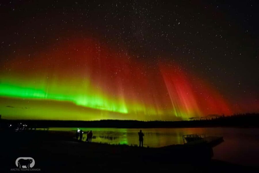 Yellowknife: 2 Nights Aurora Hunting and Viewing in Cabin - What’s included (and what you’ll pay separately)