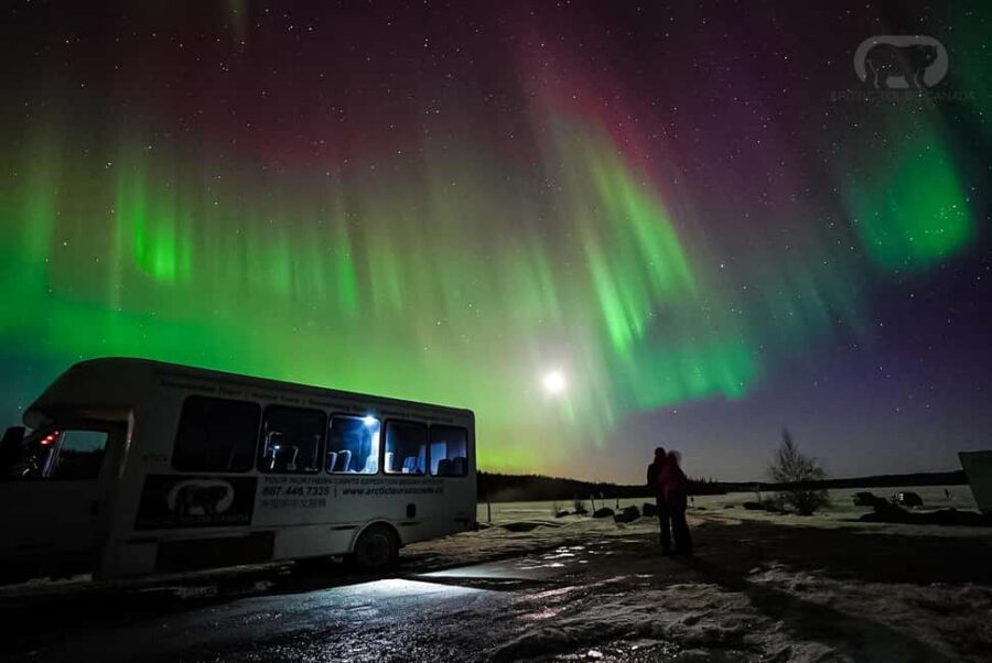 Yellowknife: 2 Nights Aurora Hunting and Viewing in Cabin - Who this aurora experience suits best