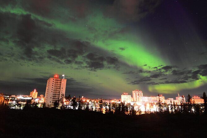 Yellowknife 5-Day Northern Lights Adventure:Aurora&Arctic Wonders - Key highlights before you go