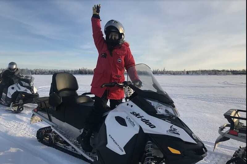 Yellowknife: Backcountry Snowmobile Tour in Yellowknife - Who should book this snowmobile tour—and who should skip it