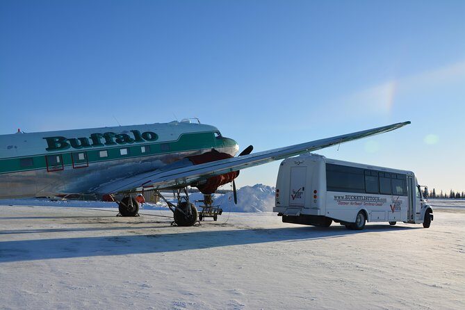 Yellowknife Bucket List City Tours - Key Highlights at a Glance