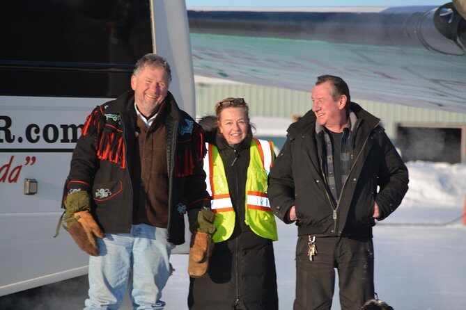 Yellowknife Bucket List City Tours - Where You Meet Up: Super 8, Pickup Rules, and Timing