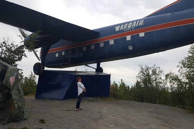 Yellowknife Bucket List City Tours - Included Extras: Bottled Water and GST (The Little Stuff That Counts)