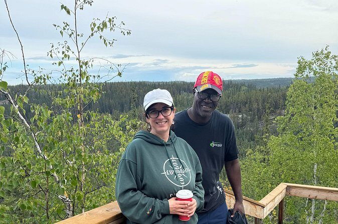 Yellowknife Cameron Waterfalls Nature Hiking - The Cameron Falls route: pacing, difficulty, and real-world trail conditions