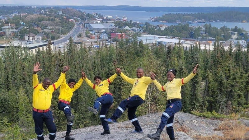 Yellowknife City Tour - Quick hits