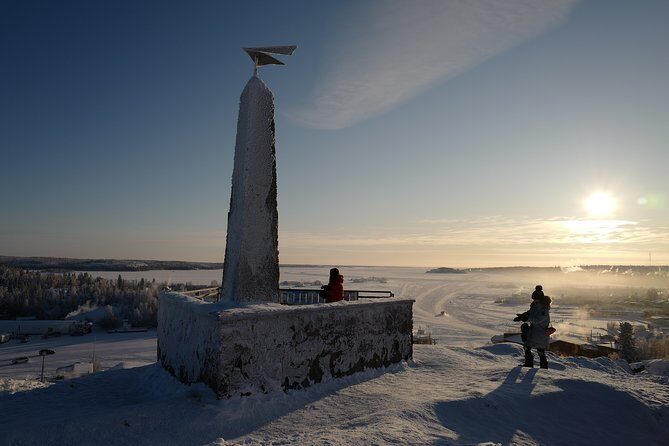 Yellowknife City Tour + Nature's North Wildlife Gallery - Nature’s North Wildlife Gallery: Arctic taxidermy as art and science