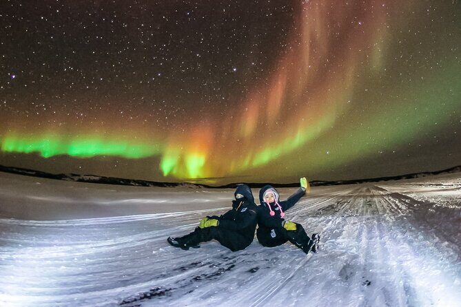Yellowknife Private Northern Lights Tour with Transportation - Yellowknife’s private aurora night, minus the hassle