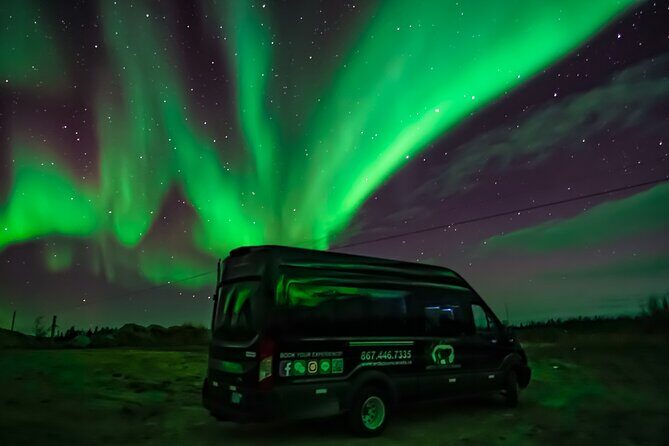 Yellowknife Private Northern Lights Tour with Transportation - Weather reality: what happens if the sky won’t cooperate