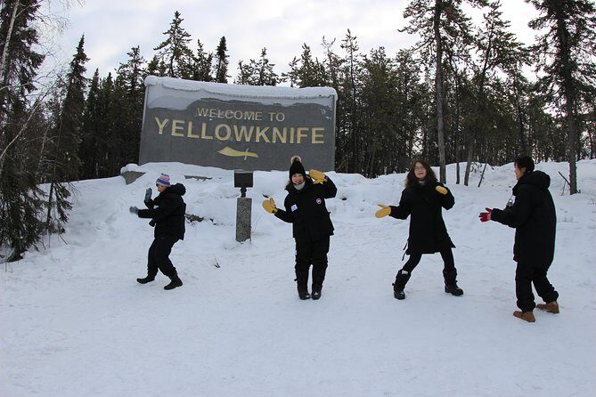 Yellowknife Sightseeing City Tour - Legislative Assembly Building: Politics Explained in Plain Language
