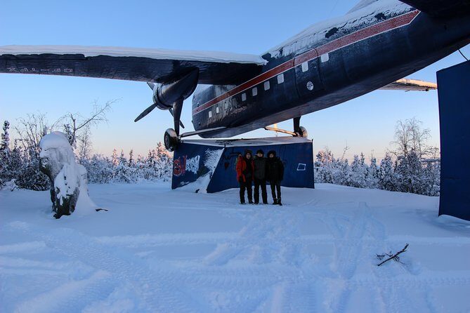 Yellowknife Sightseeing City Tour - Visitor Centre and the Travel Certificate: A Small Touch That Feels Official