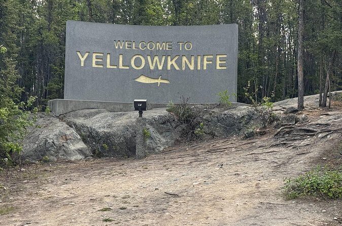 Yellowknife Sightseeing City Tour - Lunch isn’t included: how to handle food and break times