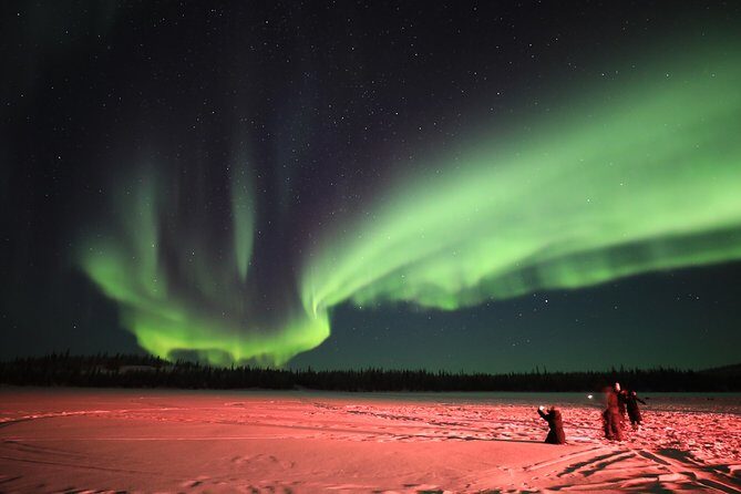 Yellowknife Tours - Aurora by bus - Quick Hits You Should Know