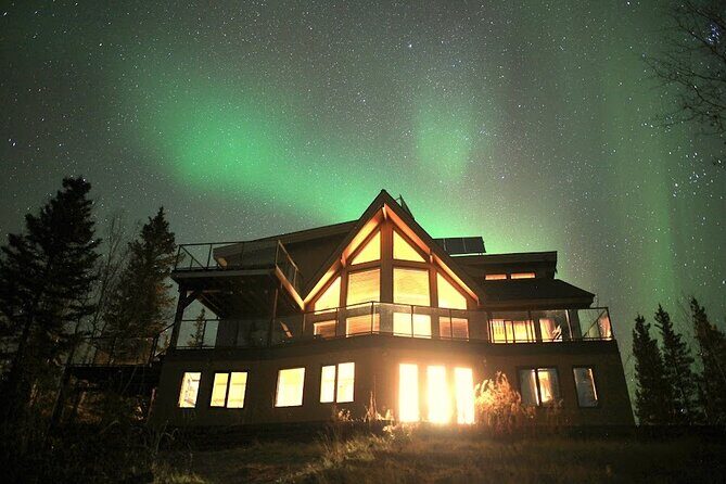 Yellowknife Winter 5 Days 4 Nights: Aurora and Day Activities - Key highlights you’ll feel fast