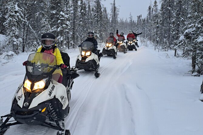 Yellowknife Winter 5 Days 4 Nights: Aurora and Day Activities - Why Yellowknife in winter feels different than most aurora trips