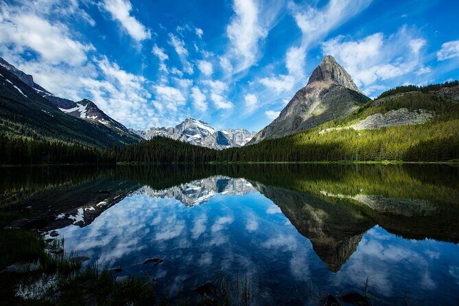 Yoho, Banff National Park, Okanagan Lake 4-Day Tour from VR - Banff arrives fast: what the 4-day route really delivers