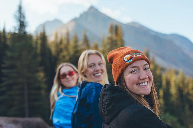 Yoho National Park: Emerald Lake and Takakkaw Falls - What’s included (and what you’ll need to handle yourself)