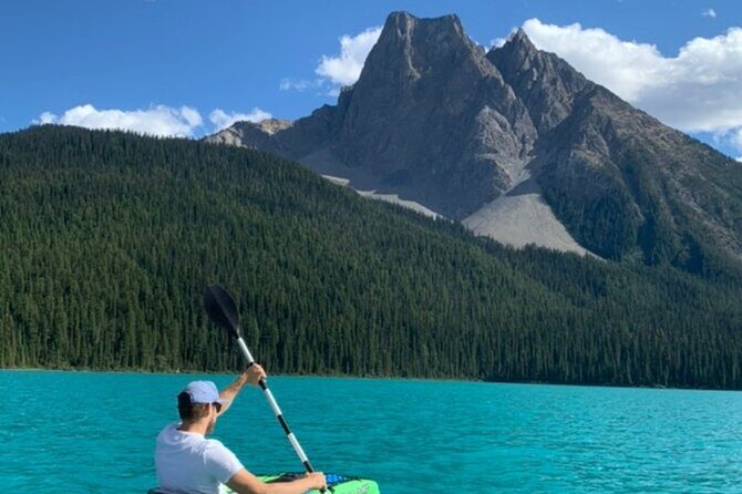 Yoho National Park: Emerald Lake and Takakkaw Falls - Price and value: where the $123.34 per person makes sense
