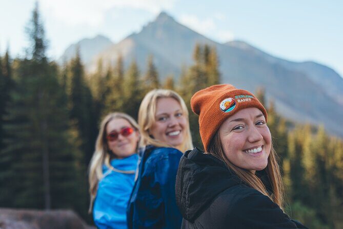 Yoho National Park: Emerald Lake and Takakkaw Falls - Stop 1: Emerald Lake for 2 hours of shoreline time