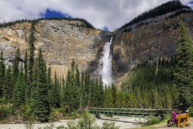 Yoho National Park Self-Guided Driving Audio Tour - Stop-by-stop drive: from Kicking Horse Pass to Emerald Lake