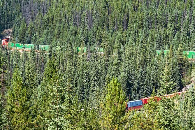 Yoho National Park Self-Guided Driving Audio Tour - The best choices to match your mood (and your legs)
