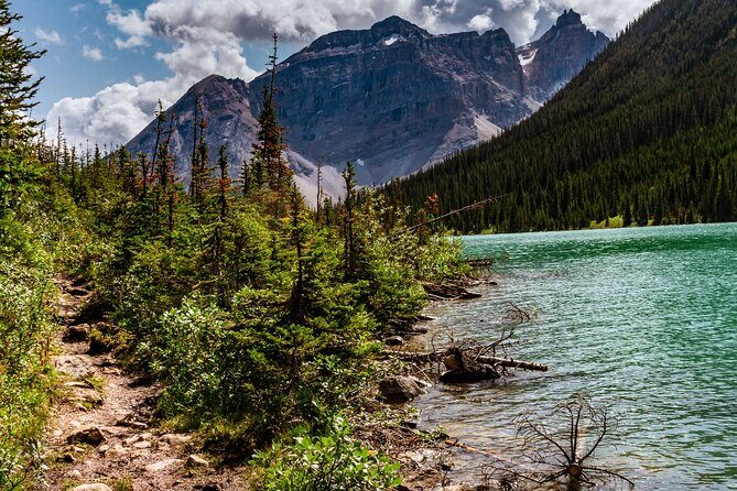 Yoho National Park Self-Guided Driving Audio Tour - Timing and seasons: don’t let Takakkaw Falls trick you