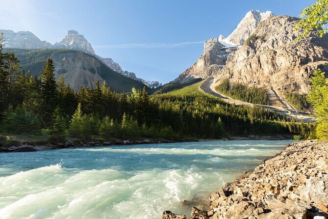 Yoho National Park Self-Guided Driving Audio Tour - Value check: this is best for DIY road-trippers, not just sightseers