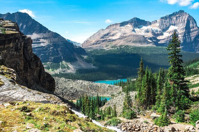 Yoho National Park Self-Guided Driving Audio Tour - Getting started without frustration: app, offline use, and audio
