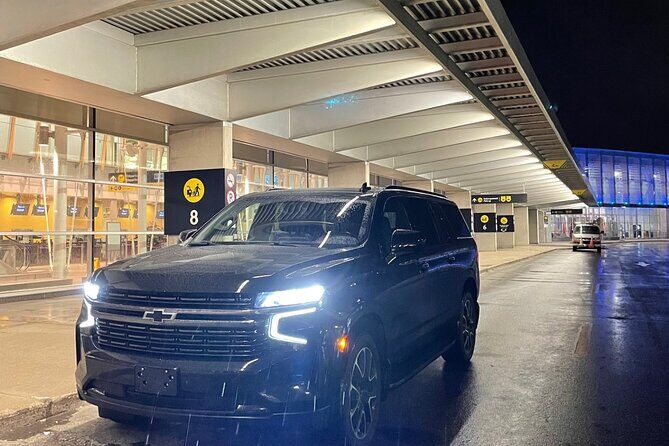 YQB Airport Transfer - Pickup, Confirmation, and Finding Your Driver at YQB