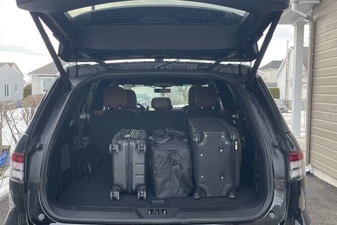 YQB Airport Transfer - Should You Book YQB Airport Transfer?