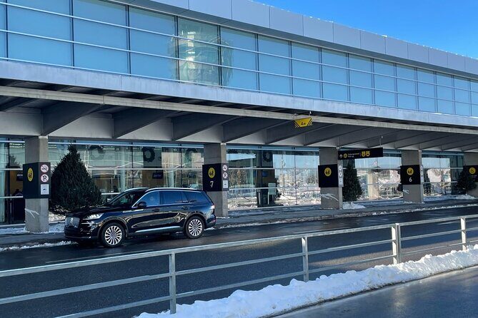 YQB Airport Transfer - What’s Included (and What You’ll Need to Plan)
